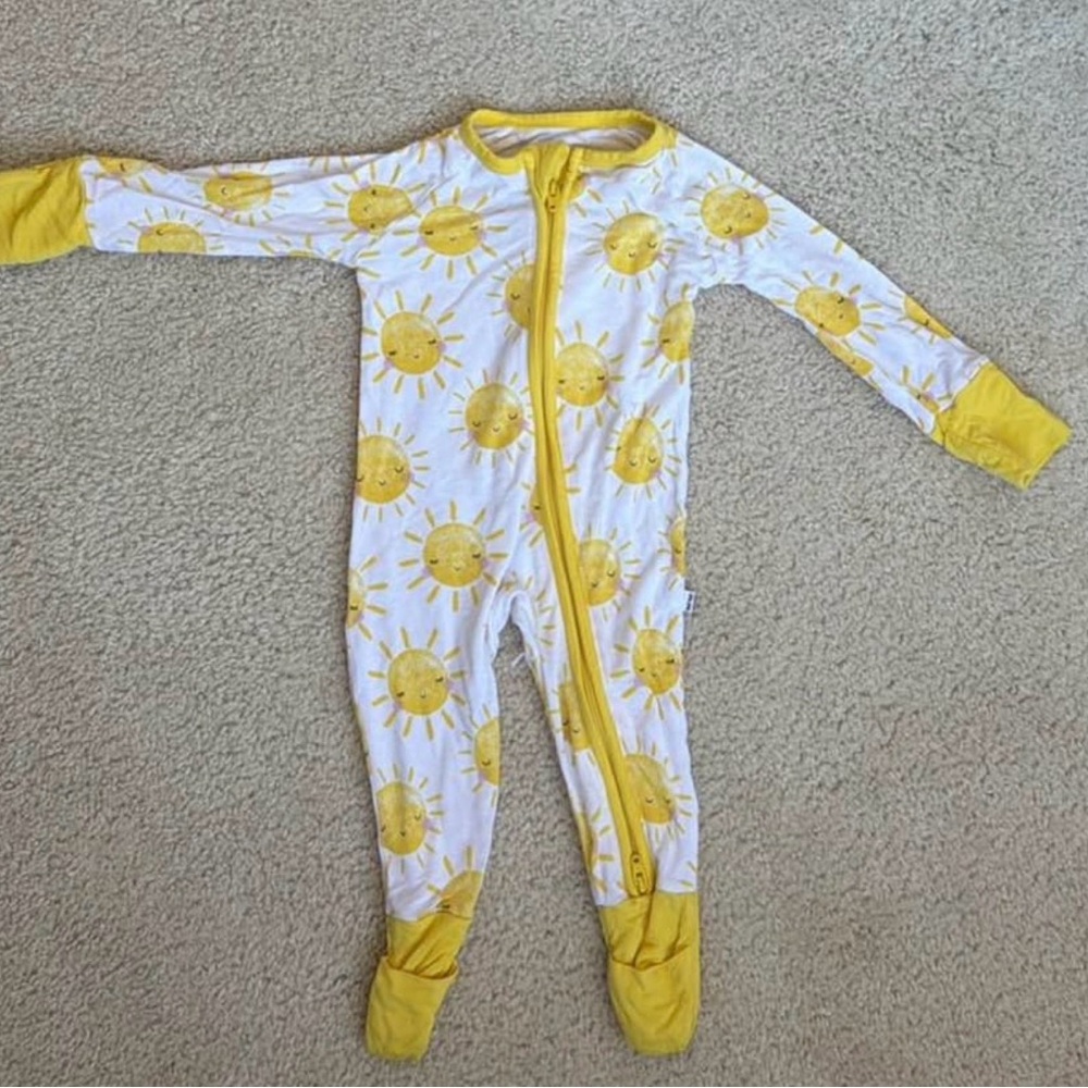 0-3 Month Little Sleepies